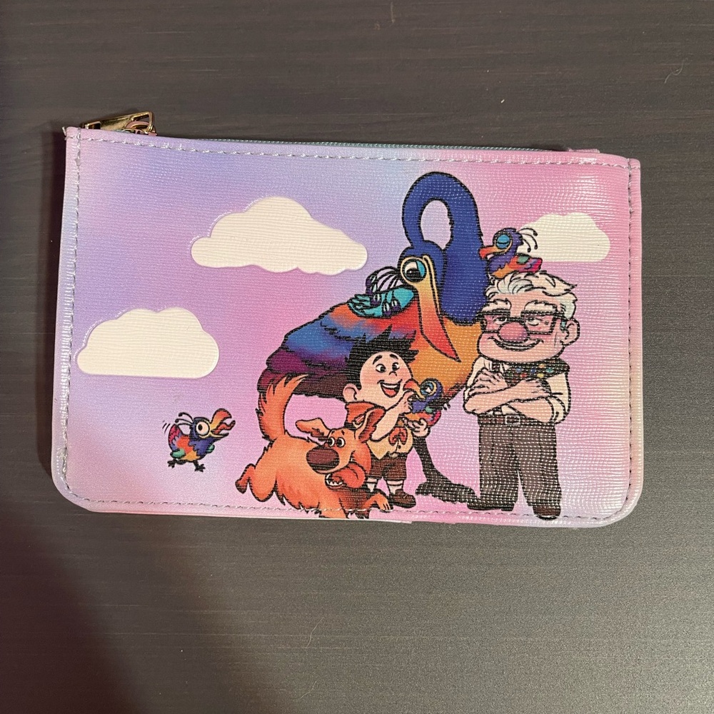 Bioworld Disney and Pixar up wallet